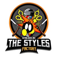 The Styles Factory Barbershop logo